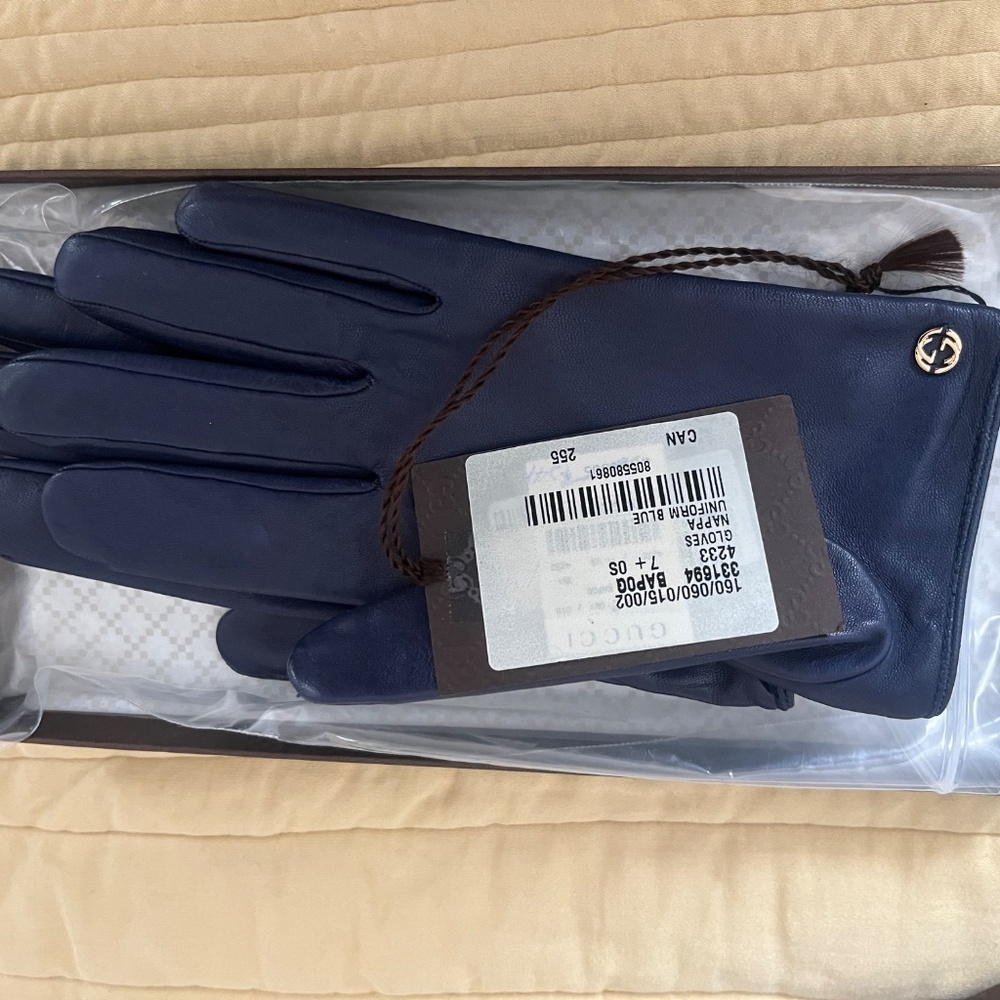 Gucci gloves - Picture 4 of 4